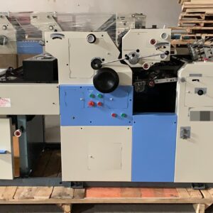 offset printing machine