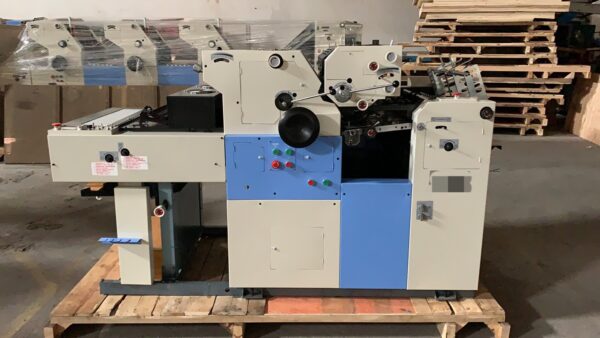 offset printing machine