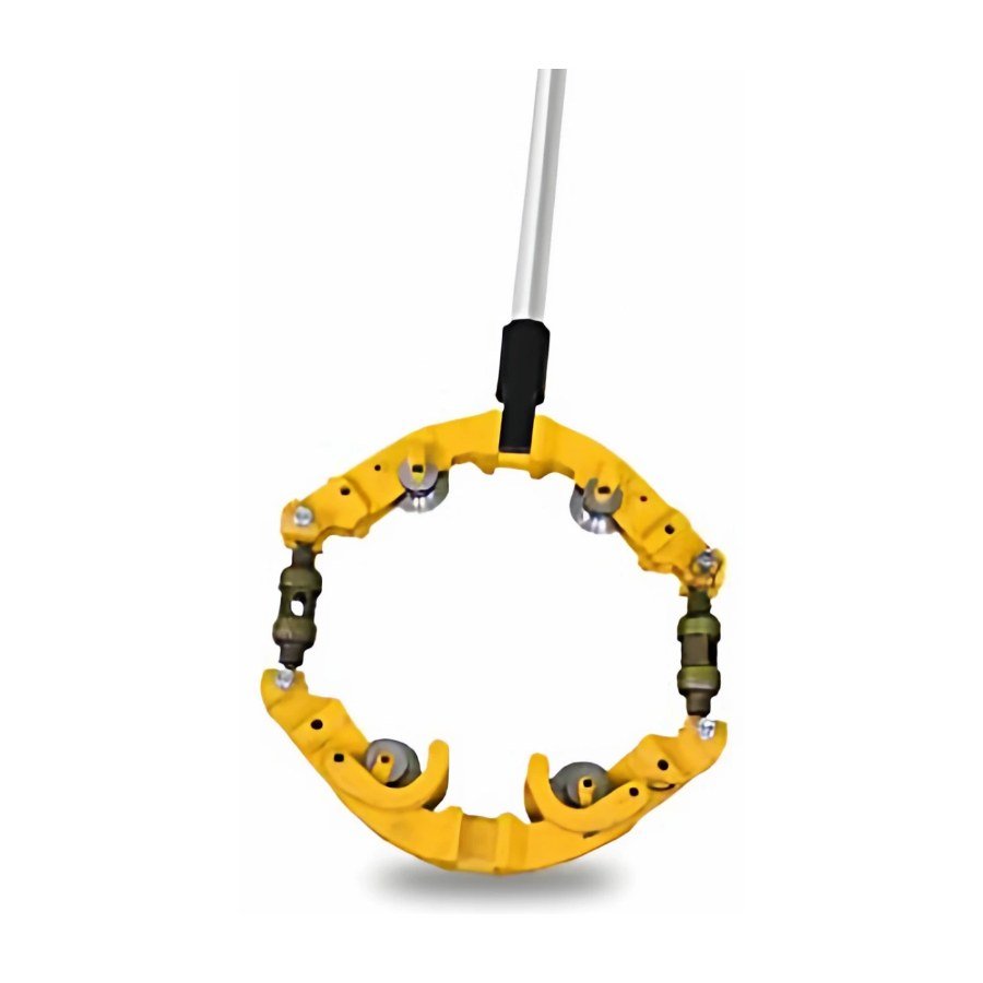 Chain pipe cutter model H12S