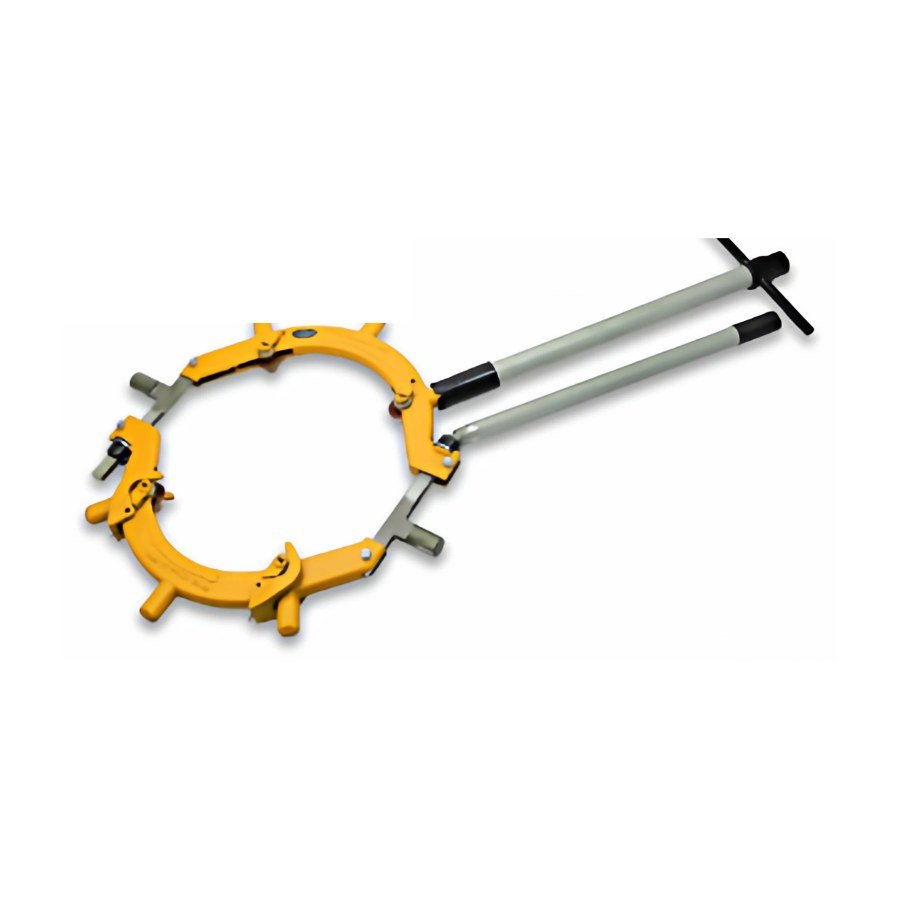 Chain pipe cutter model H22S
