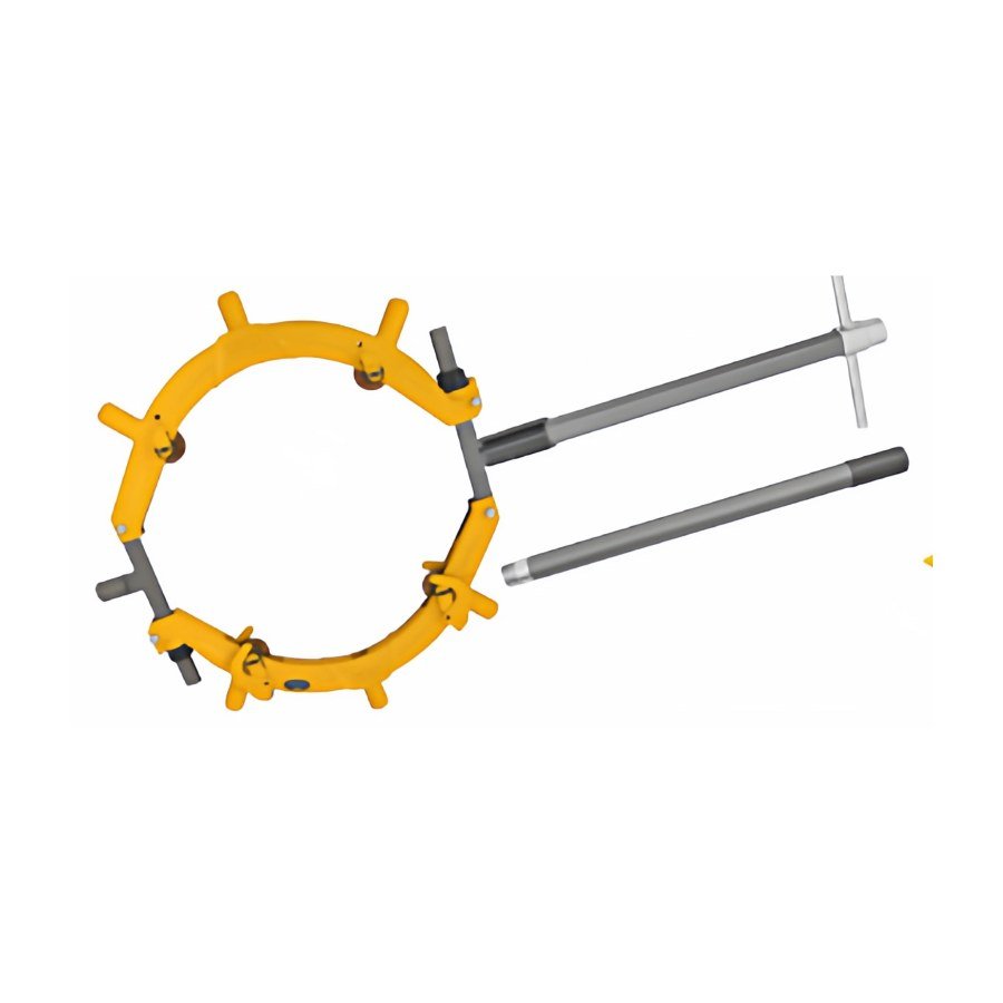 Chain pipe cutter model H24S
