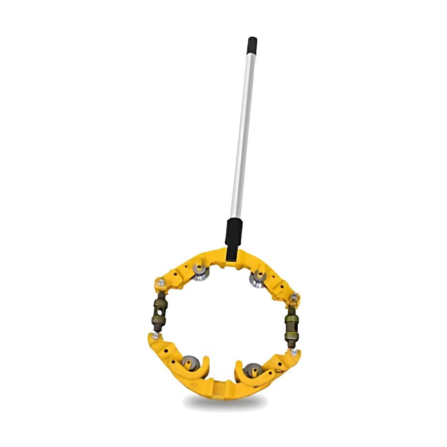 Chain pipe cutter model H12S