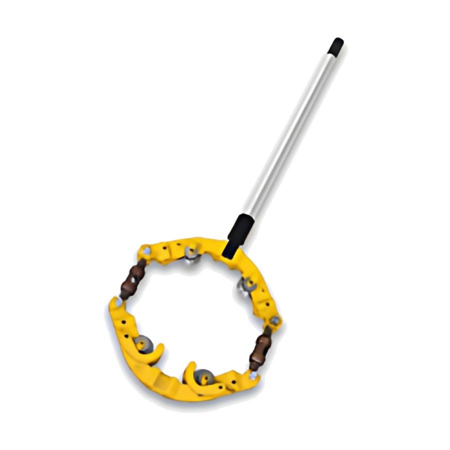 Chain pipe cutter model H14S