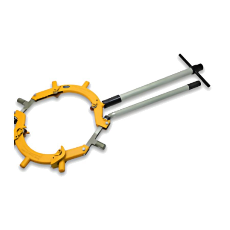 Chain pipe cutter model H22S
