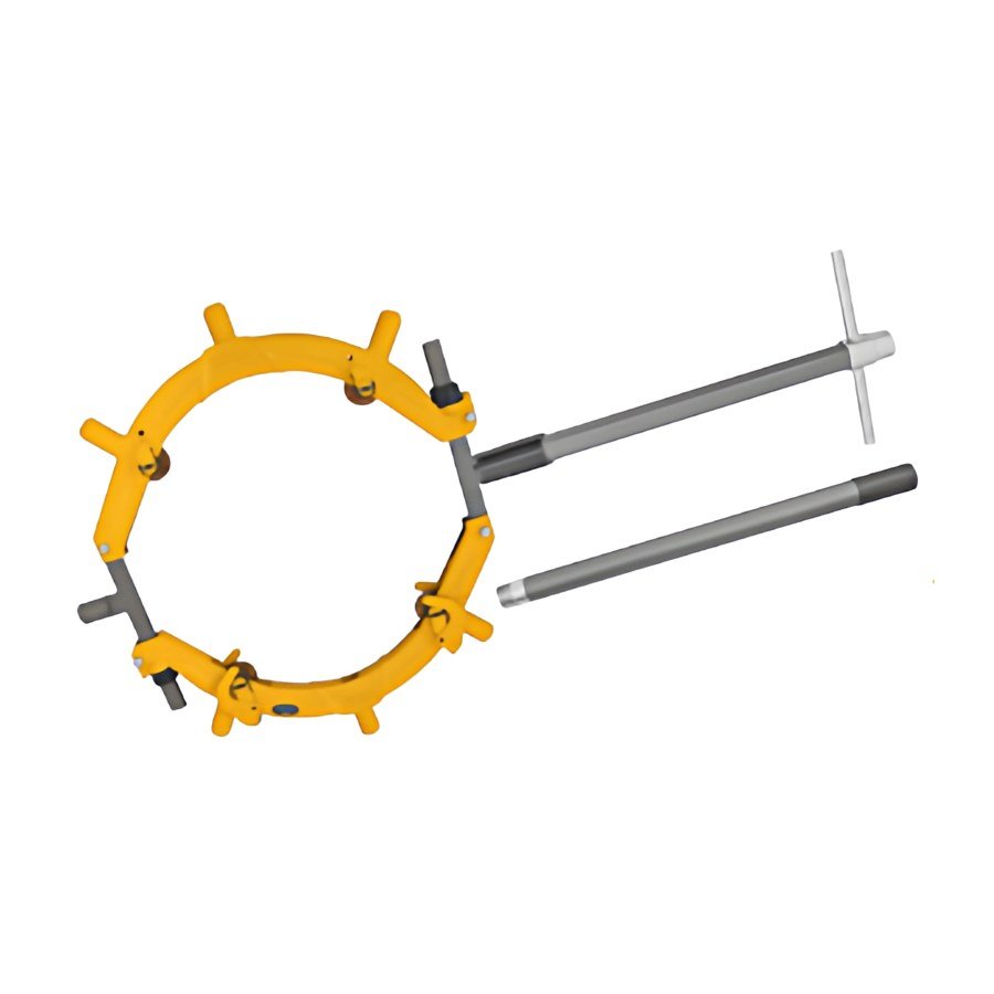 Chain pipe cutter model H24S