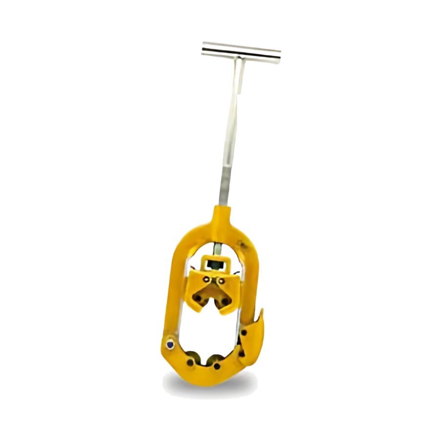 Chain pipe cutter model H2S