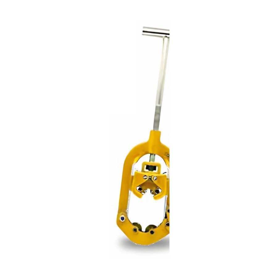 Chain pipe cutter model H2S