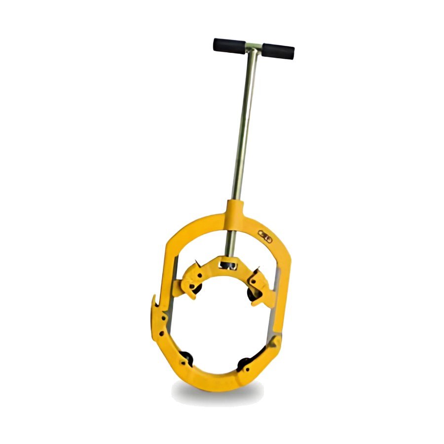 Chain pipe cutter model H8S