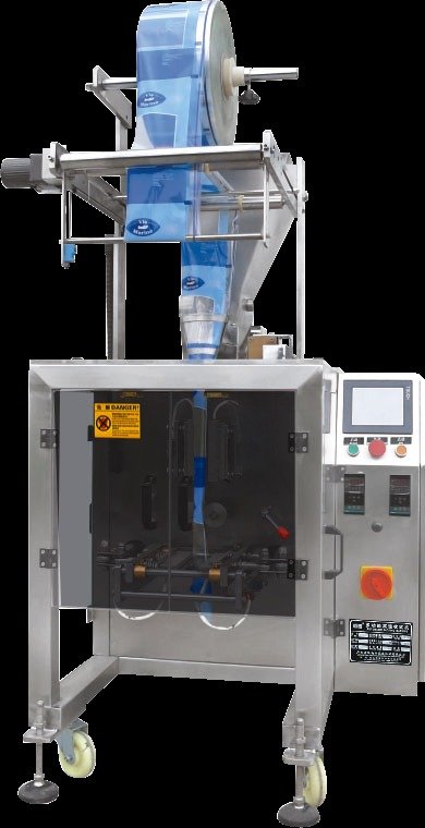 NP-40 Four-Sided Sealed Spiral Powder Packaging Machine